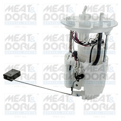 Fuel Feed Unit